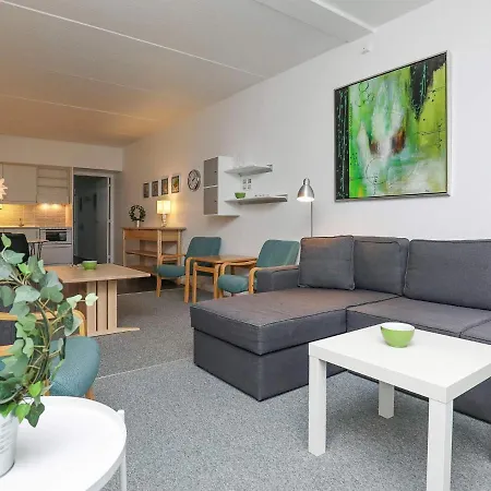 Lägenhet Cxxi Blokhus